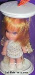 1969 Paris & Company Nurse doll, 3"
