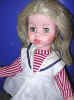 1963 Eegee Puppetrina doll, 22 1/2" 