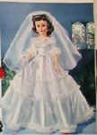 Sears 1957 Sweet Sue Bride doll ad
