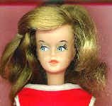 Tressy head shot close up - Later Issue