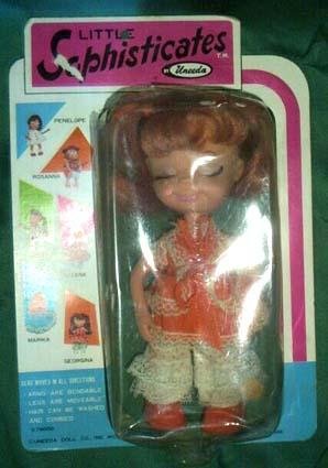 MIB Georgina 1967