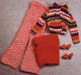 3428 The Zig-Zag Bag