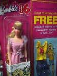 7796 Barbie Sweet 16