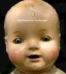 ca. 1918 Baby Hendren