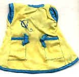 Beauty Parlor Smock outfit Penny Brite