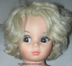 1966 P & M Doll Co. by Paula Mae, Glamour Girl or I am a Go Go Doll, 24"