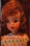 1964 Earle Pullan Mariie doll, 12"