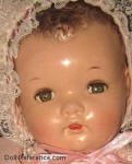 1939 Ideal Princess Beatrix doll, 18" 