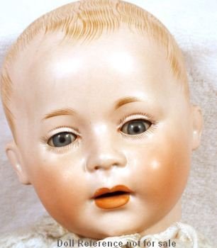 Swaine Lori 17" doll, doll mold 232