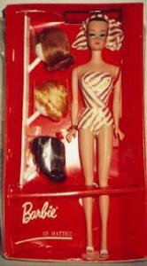 870 Barbie Fashion Queen (1963) 