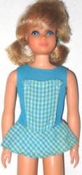 1179 Skipper Pose N Play Gift Set  (1972-1973)