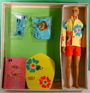 1248 Surf's Up 1971-1972 Sears
