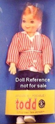 3556 Todd Sundae Treat 1966-1968
