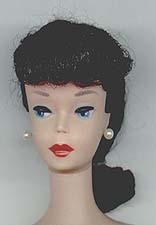 850 #5  Barbie Ponytail 1961