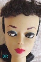850 #2 Barbie Ponytail 1959