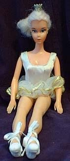 9093 Ballerina Barbie 1976