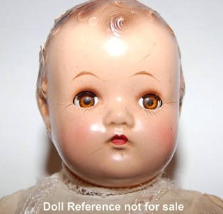 ABC Toy Company Mama Doll 17"