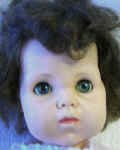 1957 American Character Baby Sue doll, 17" 