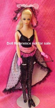 ca. 1969 Barbie Masquerade Germany only
