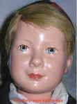 1936-1939 Effanbee  F & B American Children Boy doll, 17"