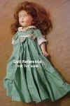 1939-1940 Effanbee F & B Little Lady doll, 1620 Plymouth Colony Historic doll