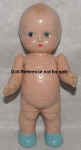 1948 Eugenia New Baby Beloved doll, 7"