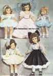1948 Eugenia Montgomery Wards Personality Pla-Mates doll ad