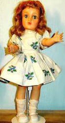 1953 Harriet H. Ayer 16"