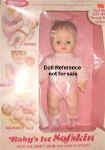 1971 Horsman Baby's 1st Sofskin doll, 16"