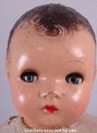 1940s Horsman Enchanting Eyes doll, 15"