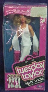 Tuesday Taylor Super model doll 1978