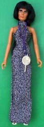 (No. 62402) 2nd Cher Growing Hair Doll 1976
