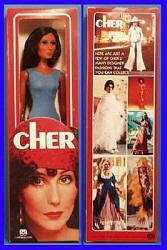 (No. 62403) 3rd Cher doll 1981