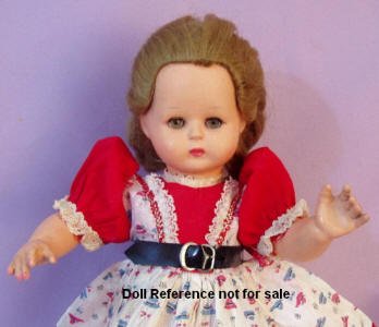Ottolini doll 13"