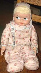1957 Patty Prays, 20"