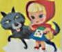 Liddle Red Riding Hood & Wolf