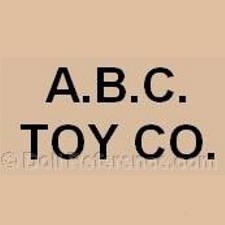 ABC Toy Company doll mark A.B.C Toy Co.