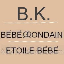 Bernheim & Kahn doll mark BK, Bébé Mondain, Etoile Bébé