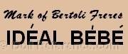 Bertoli Feres doll mark Ideal Bebe