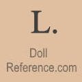 German doll mark L