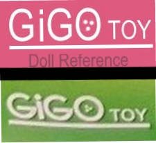 GiGO Toy Factory Ltd. of Hong Kong, China logo