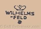 William Goebel trademark crown symbol Wilhelms-feld WG