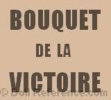 M. Severin Michel doll mark Bouquet De La Victoire