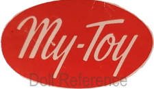 My-Toy Company, Inc. mark logo