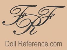 Frédéric Remignard doll mark F.F.R
