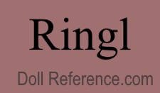 Ringl doll mark