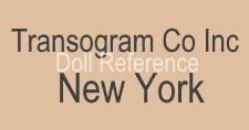 Transogram Company Inc. composition doll mark Transogram Co Inc New York