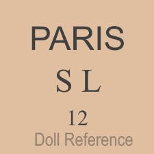 Louis Schneider doll mqrk Paris SL