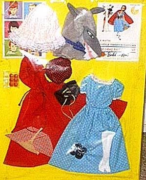 0880 Little Red Riding Hood 1964