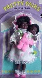 Mattel Nan 'n Fran dolls 1970